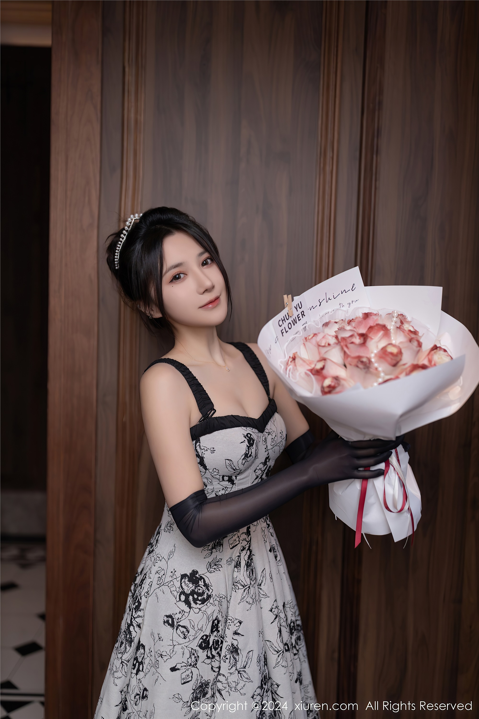 Xiuren秀人网 2024.02.19 NO.8109 鱼子酱Fish